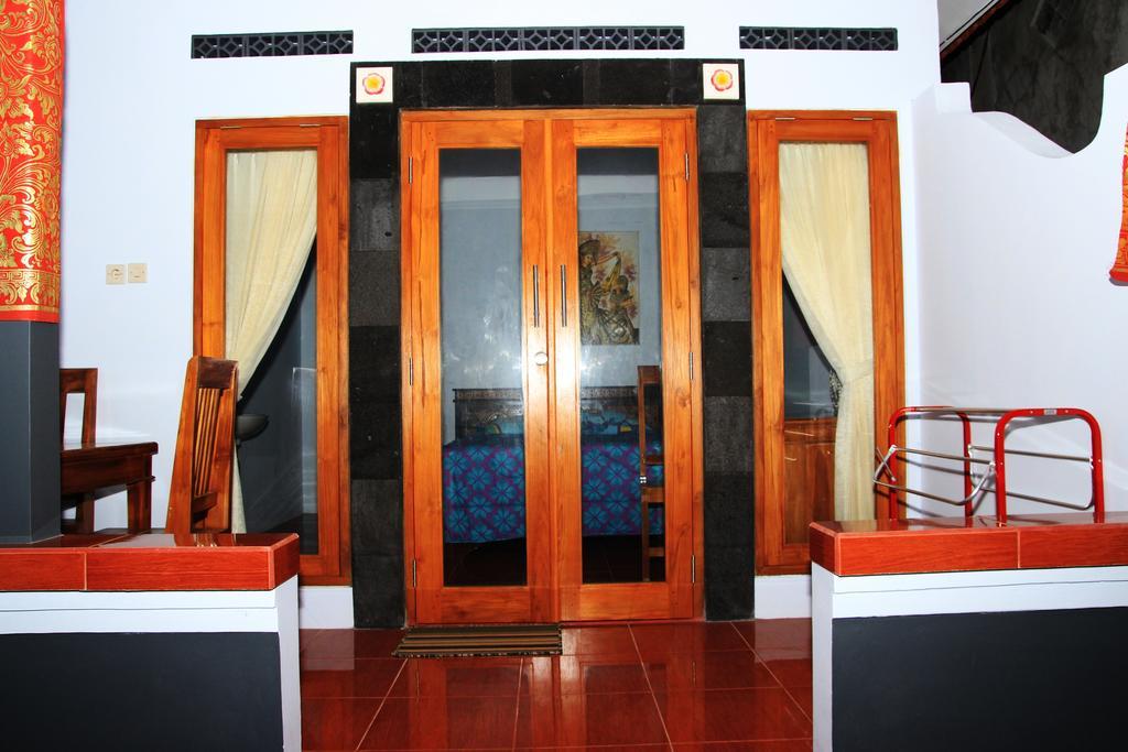 Gangga Homestay Munduk Habitación foto