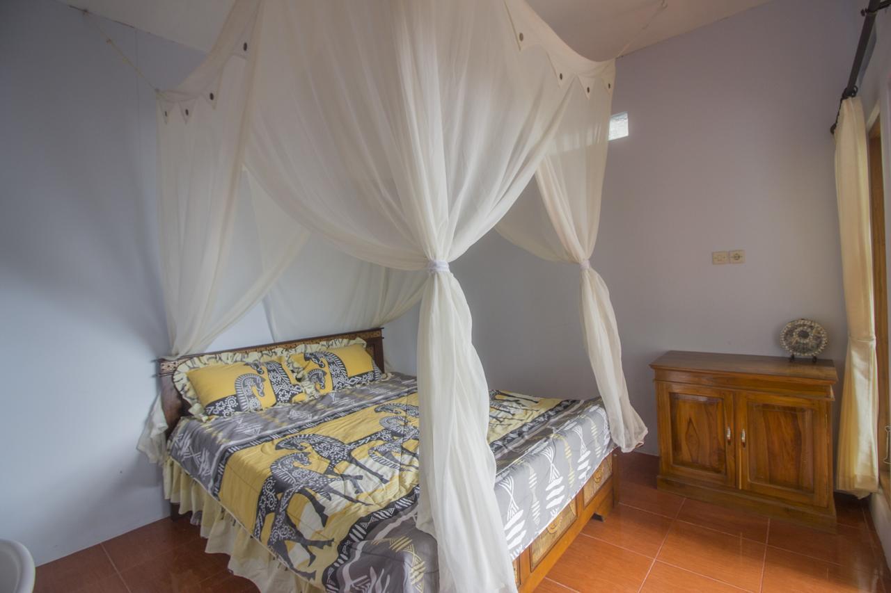 Gangga Homestay Munduk Exterior foto